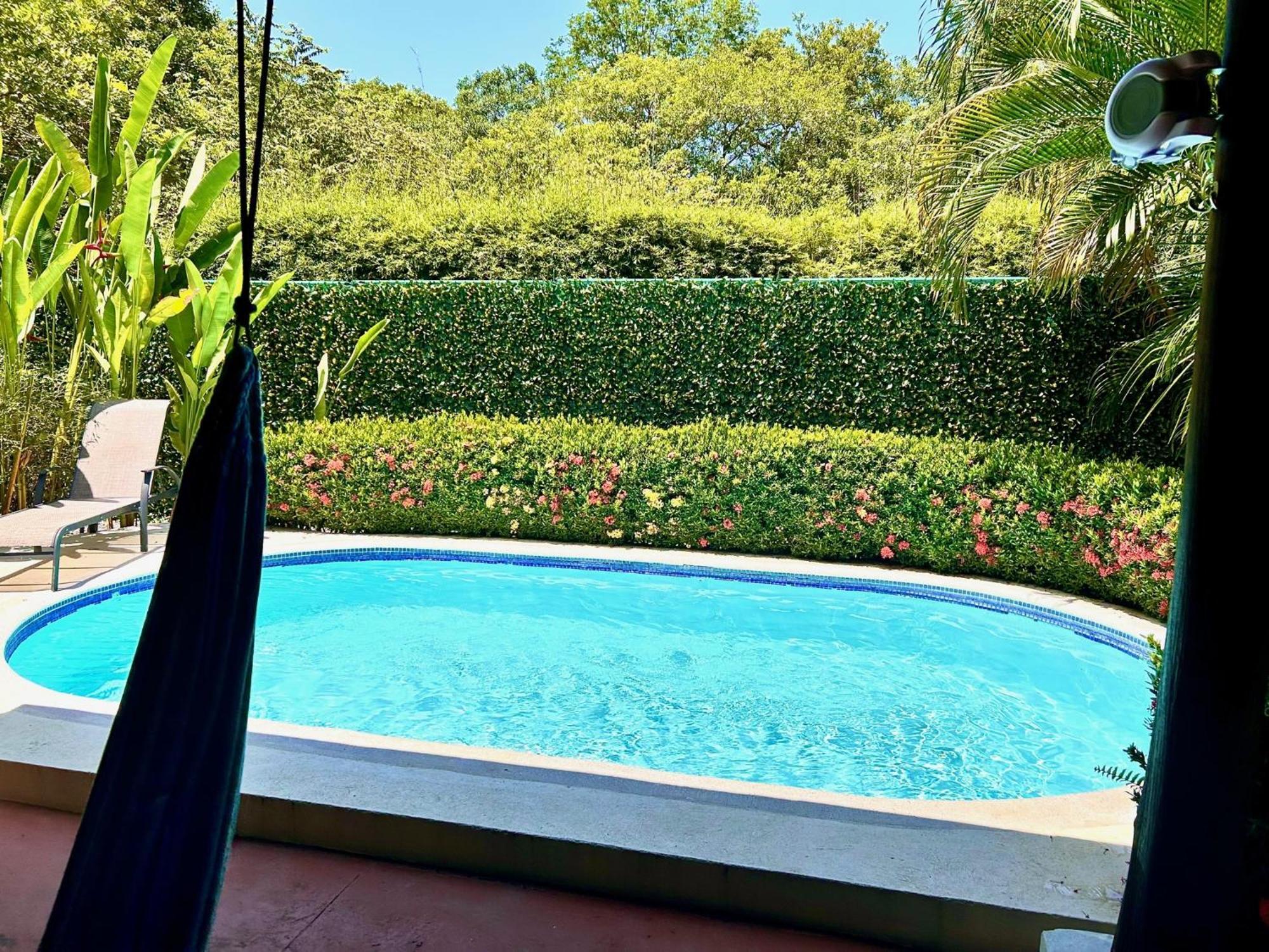 Ocean Melody Villa Uvita Eksteriør billede